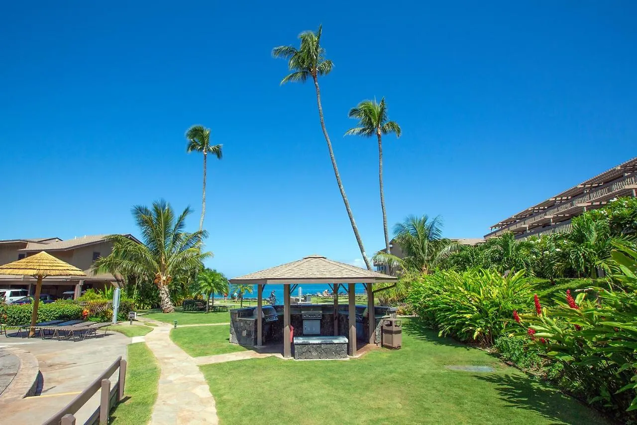 Remodeled W/ Garden View- Ks D11 - Sullivan Kahana